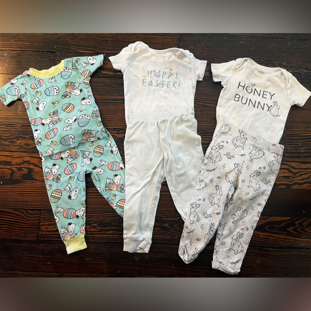 Easter Outfits - 3 Total 🐣🐇 HOLIDAY B2G1
